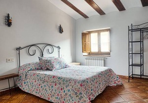 Casa Rural El Tranco Del Lobo