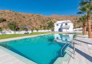 Casa Rural Era del Puerto Totalán by Ruralidays