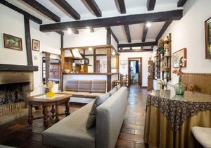 Casa Rural La Central-Peñagorda