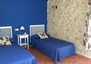 Casa Rural La Alquería del Pilar for 6 people