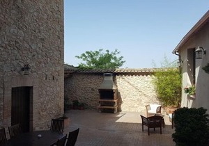 Casa Rural La Alquería del Pilar for 6 people