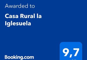 Casa Rural la Iglesuela