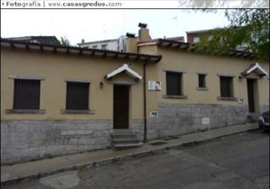 Casa Rural las Escuelas II