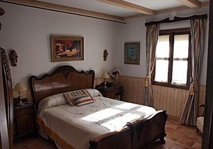 Casa Rural Los Quintanares for 8 people