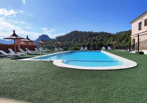 Casa Rural Puente Del Segura