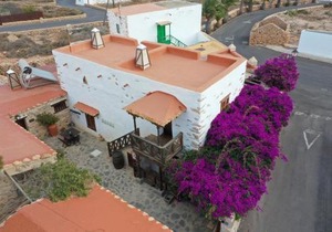 Casa Rural Tamasite