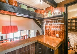 Casa Sant Blas by Totiaran