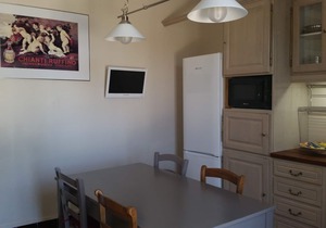 Casa Santa Maria, 5-bed apartment in Patrimonio