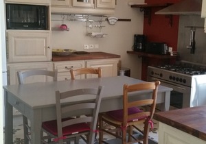Casa Santa Maria, 5-bed apartment in Patrimonio