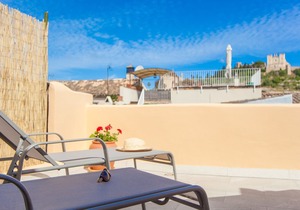 Casa Ses Barraques - Two Bedroom Villa, Sleeps 4