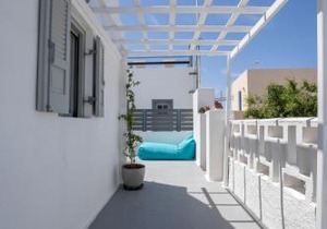 Casa Sigala arch