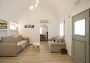 Casa Sigala arch