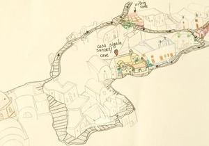 Casa Sigala cave