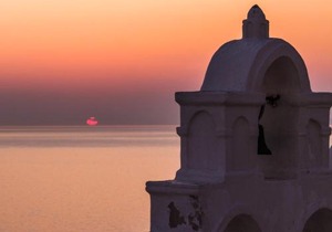 Casa Sigala sunset