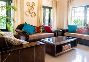 Casa Siolim - 4BHK Luxury Villa with Pool