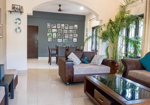 Casa Siolim - 4BHK Luxury Villa with Pool