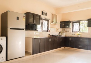 Casa Siolim - 4BHK Luxury Villa with Pool