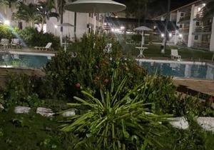 Casa Sol e Mar Beira-mar