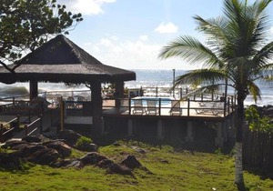 Casa Sol e Mar Beira-mar