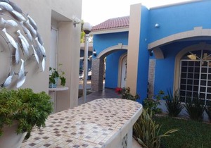 Casa Sol y Luna with pool in Merida Yuc