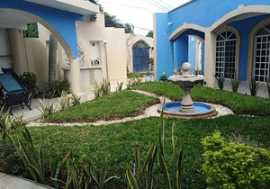 Casa Sol y Luna with pool in Merida Yuc
