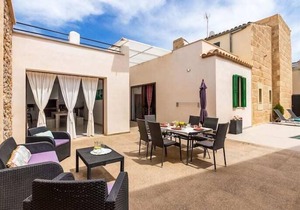 Casa Son Siurana - central and quiet