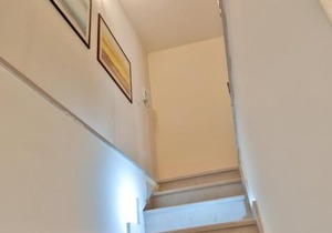 Casa sul mare
