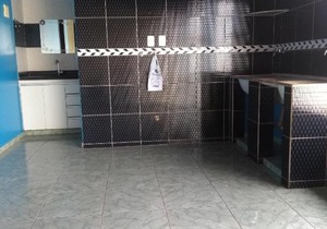 Casa super confortável.