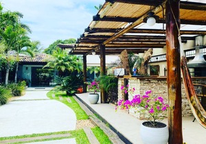 Casa Temporada Villa Bella Geribá