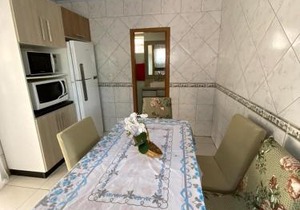 Casa Veraneio em Zimbros - Bombinhas