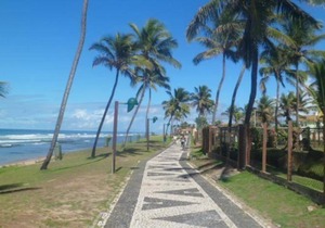 Casa Verde Mar Vilas do Atlântico