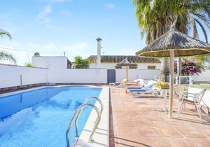 Casa Villanueva 3 Sólo Familias