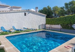 Casa Villazo I Almáchar by Ruralidays