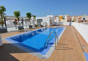 CASABELLA Malaga City Apt
