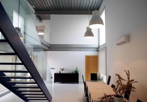 CasaBlancadeNavarra, design, relaxation for an exclusive and unique vacation