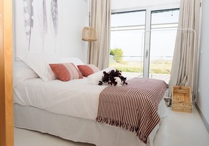 CasaBlancadeNavarra, design, relaxation for an exclusive and unique vacation