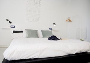 CasaBlancadeNavarra, design, relaxation for an exclusive and unique vacation