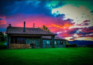 CasaCampelles I - Vall de Núria - Ripollès