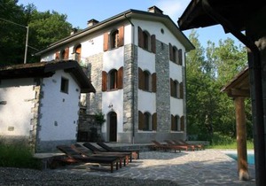 Casale delle farfalle