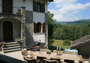 Casale delle farfalle