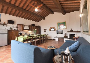 Casale Vecchio Fienile, Barberino Val d'Elsa, Florence and Chianti