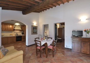 Casale Vecchio Fienile, Barberino Val d'Elsa, Florence and Chianti