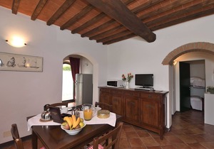 Casale Vecchio Fienile, Barberino Val d'Elsa, Florence and Chianti