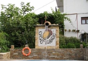 Casas Blancas cottages for 5 people