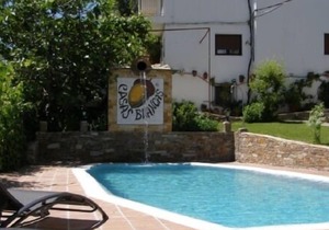 Casas Blancas cottages for 5 people