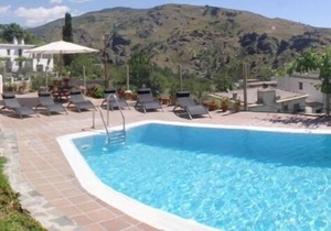 Casas Blancas cottages for 5 people
