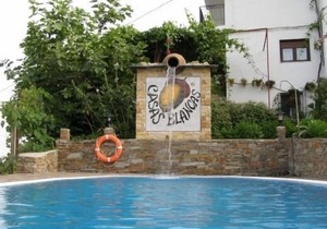Casas Blancas country houses for 5 people