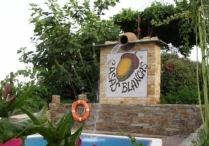 Casas Blancas cottages for 2 people