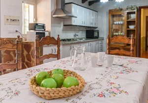 Casas de Paquita - La Casa de Paquita Montefrío by Ruralidays