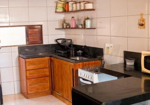 CASAS DE VERANEIO -Temporada - Barra de São Miguel